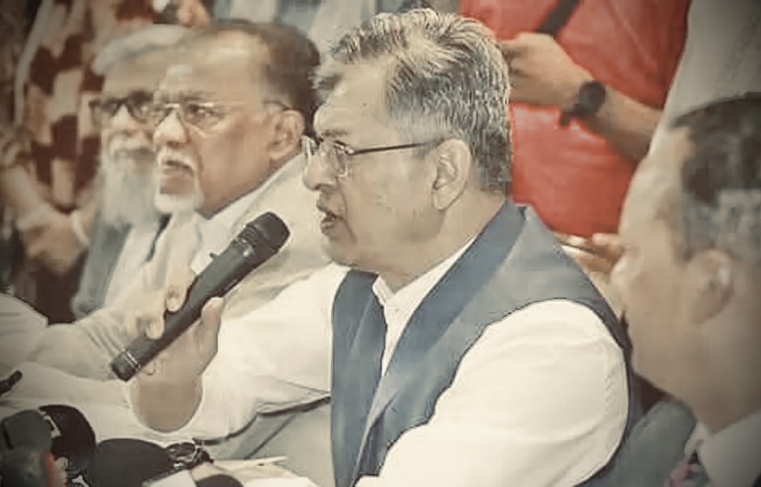বিএনপির প্রস্তাব জ্যৈষ্ঠ কয়েকজন থেকে প্রধান বিচারপতি নিয়োগ
